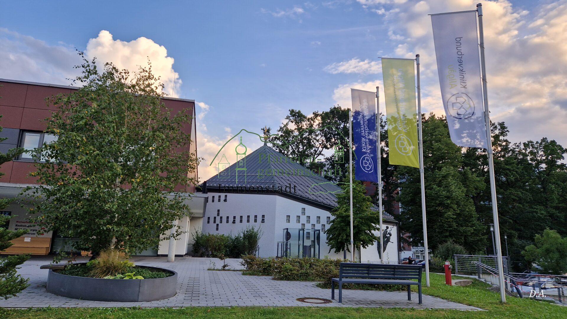 30 Jahre Klinikseelsorge