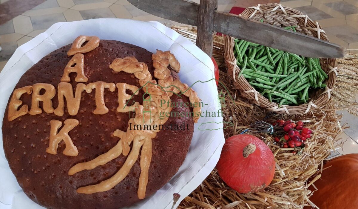Erntedankbrot