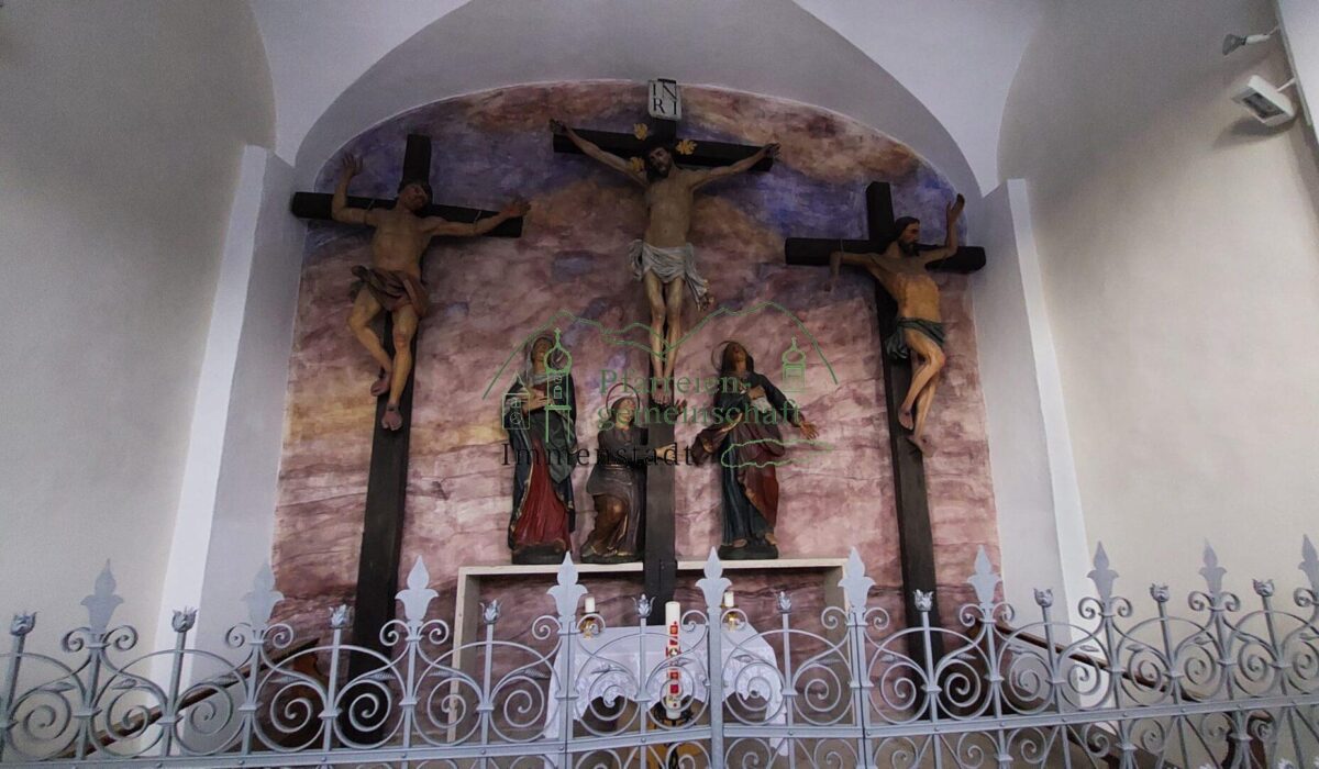 Kalvarienbergkapelle